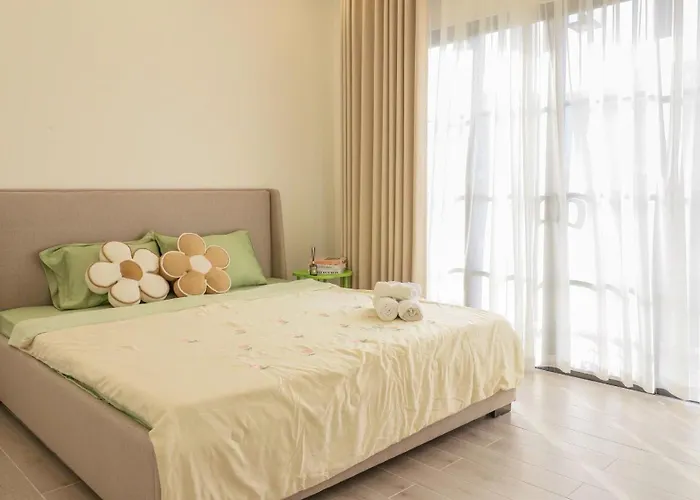 Biệt thự Bơ